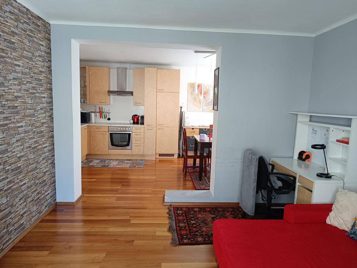 Moderne Und Schoene Wohnung غراتس المظهر الخارجي الصورة