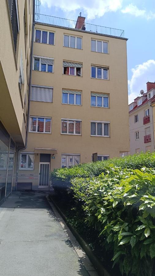 Moderne Und Schoene Wohnung غراتس المظهر الخارجي الصورة